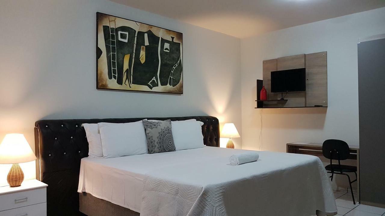 B & A Suites Inn Hotel - Quarto Luxo Platinum Anápolis Exteriör bild